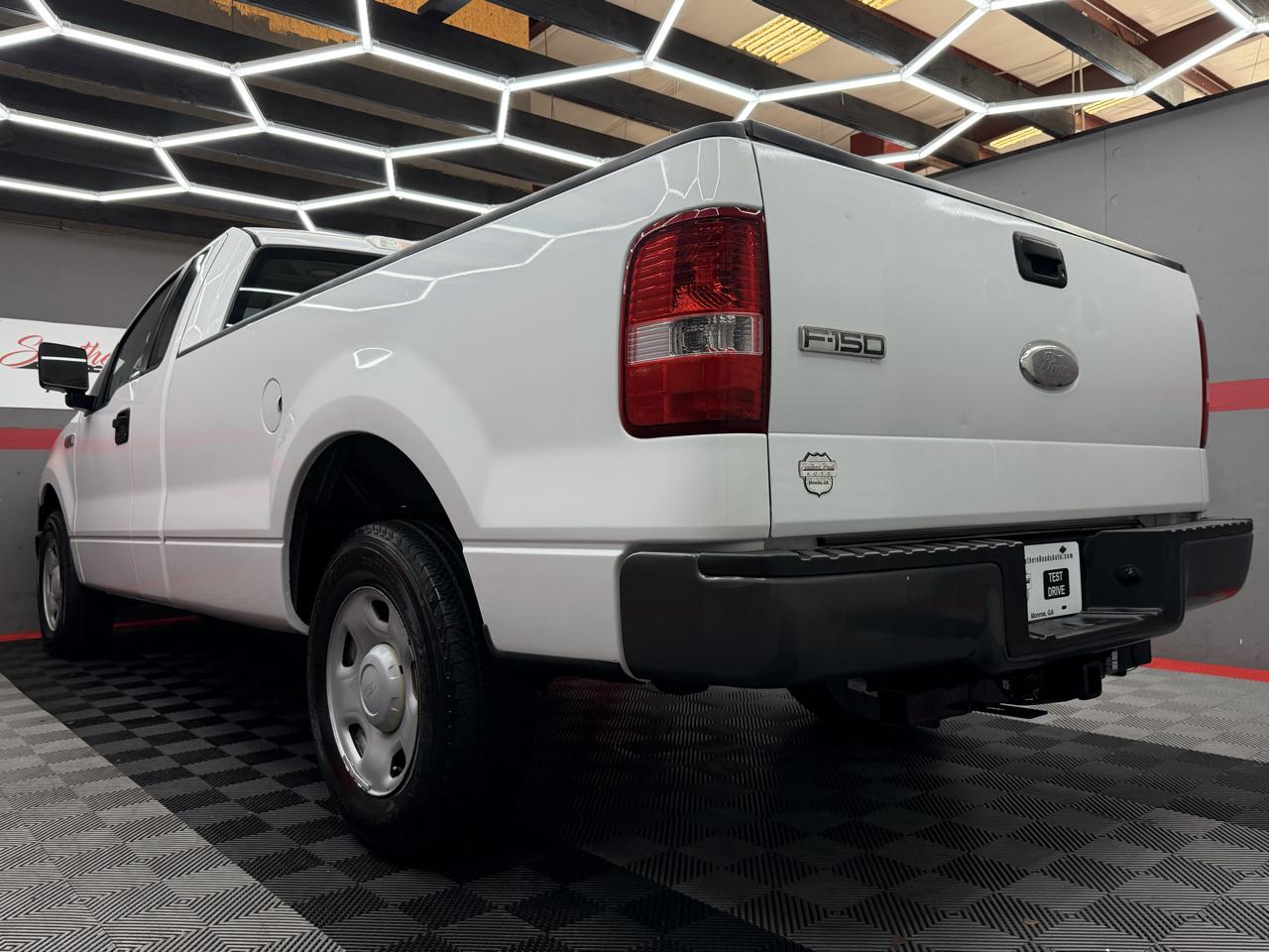 Ford F-150 XL Long Box 2WD 2007