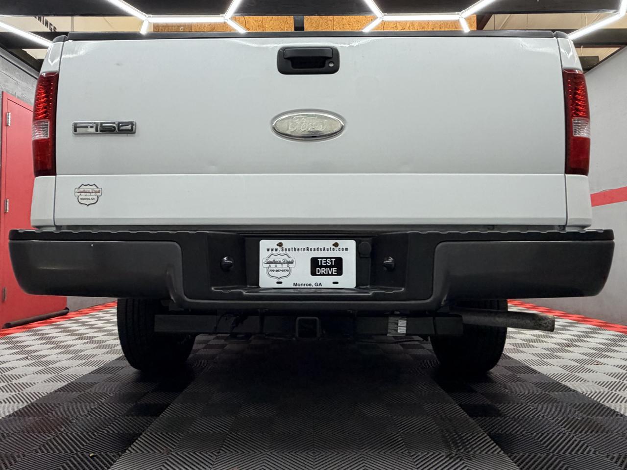 Ford F-150 XL Long Box 2WD 2007