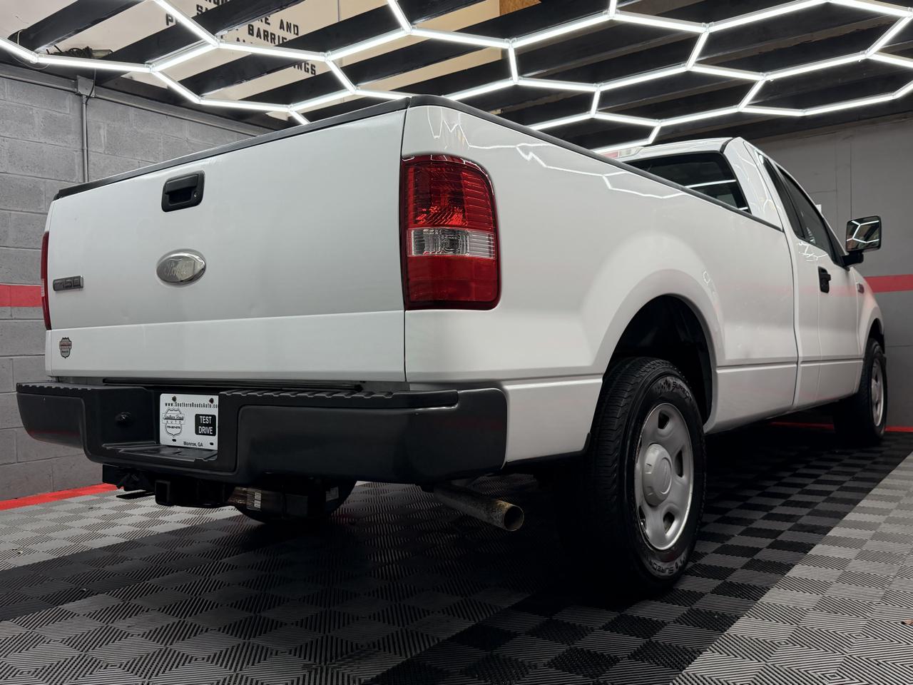 Ford F-150 XL Long Box 2WD 2007