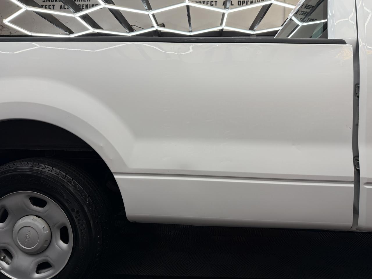 Ford F-150 XL Long Box 2WD 2007