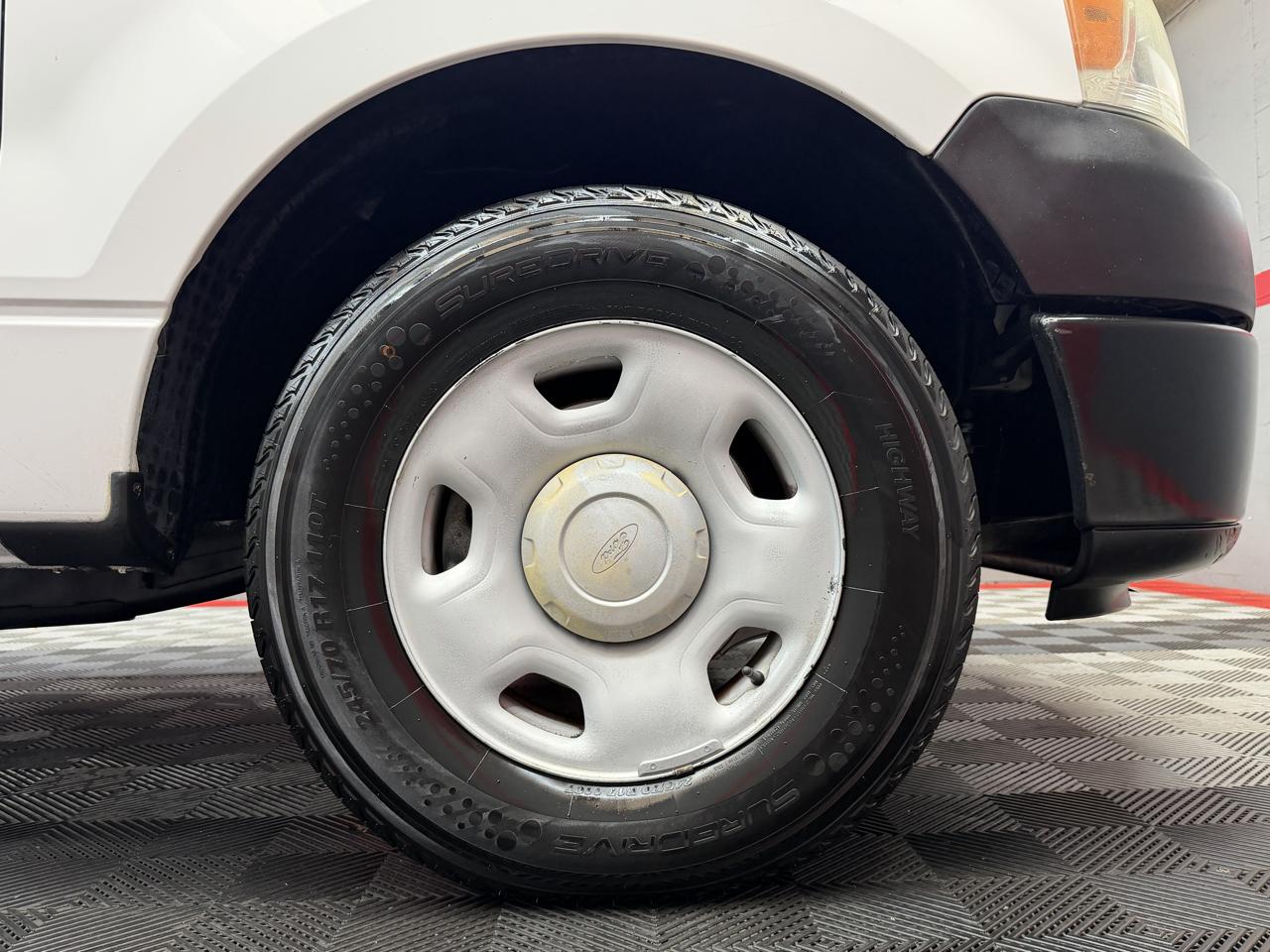 Ford F-150 XL Long Box 2WD 2007