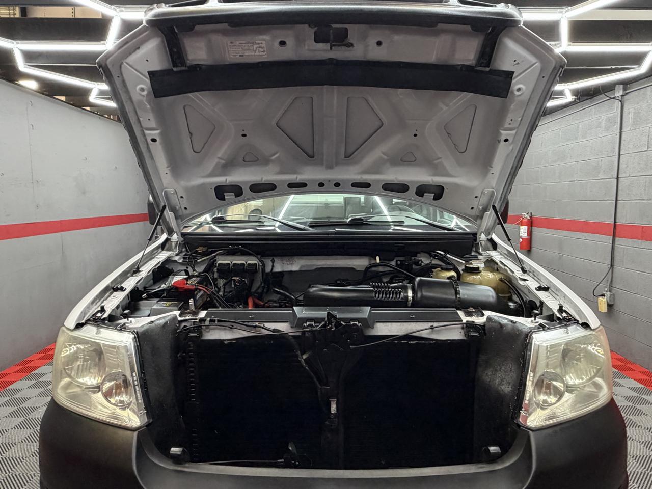 Ford F-150 XL Long Box 2WD 2007