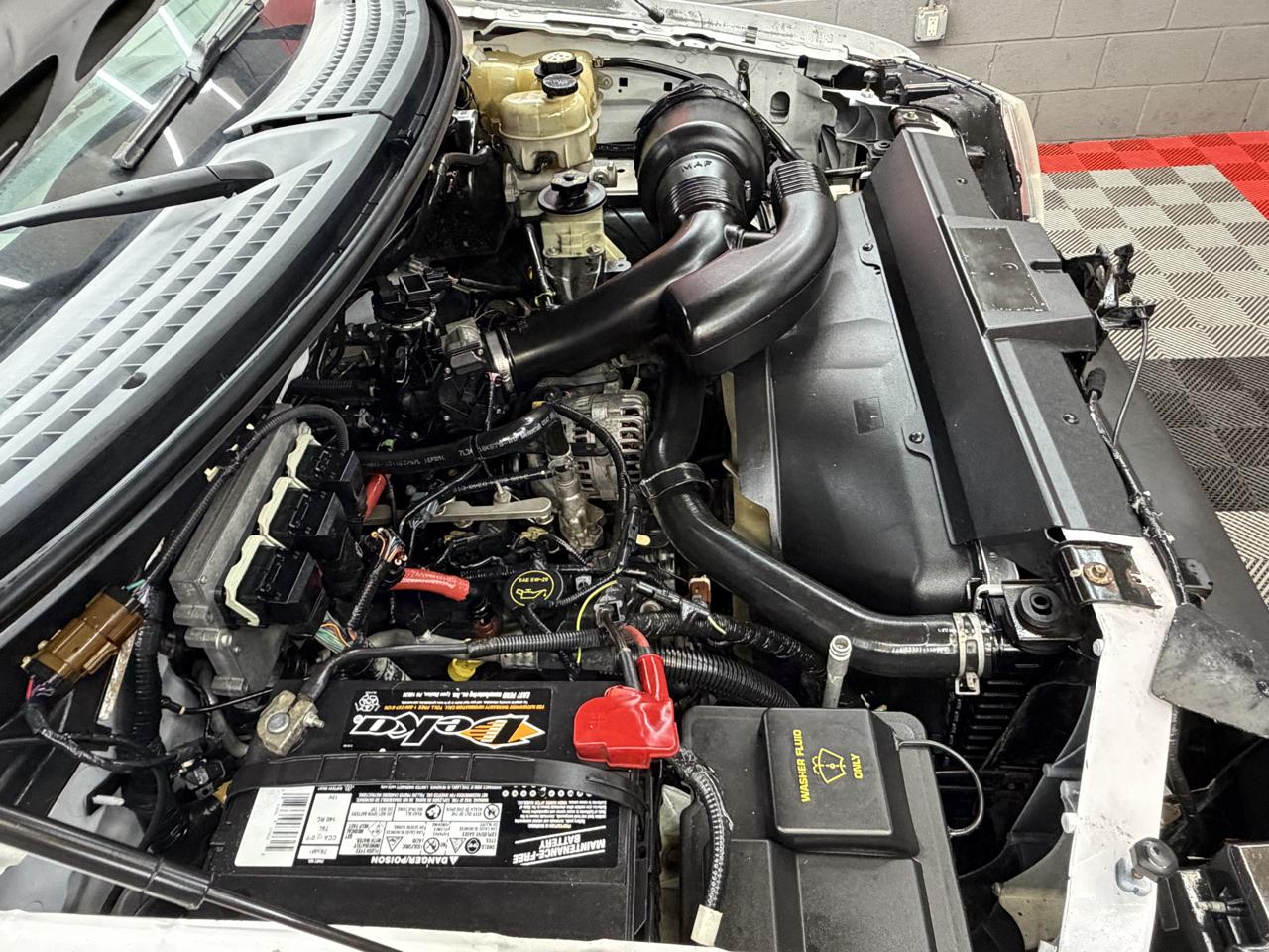 Ford F-150 XL Long Box 2WD 2007