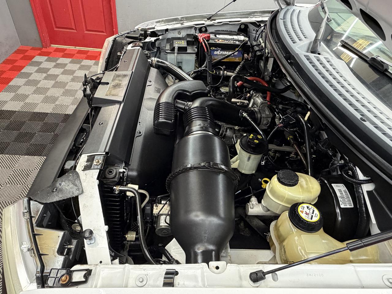 Ford F-150 XL Long Box 2WD 2007