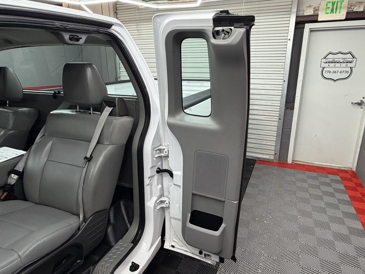Ford F-150 XL Long Box 2WD 2007