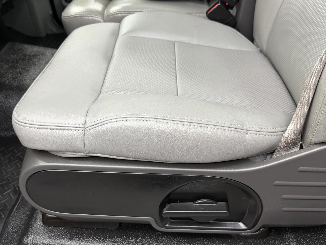 Ford F-150 XL Long Box 2WD 2007