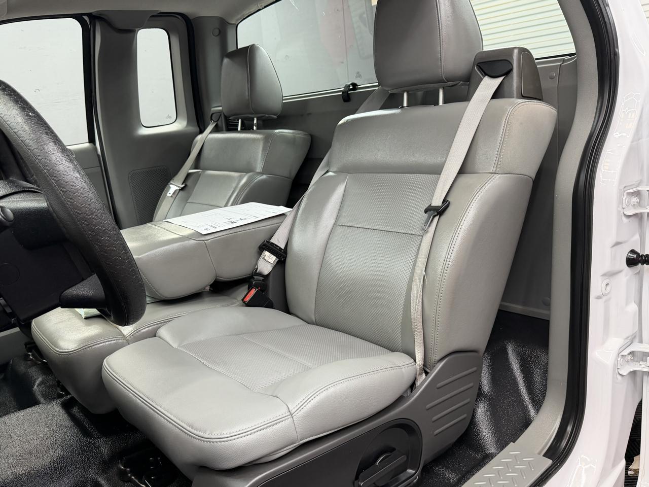 Ford F-150 XL Long Box 2WD 2007