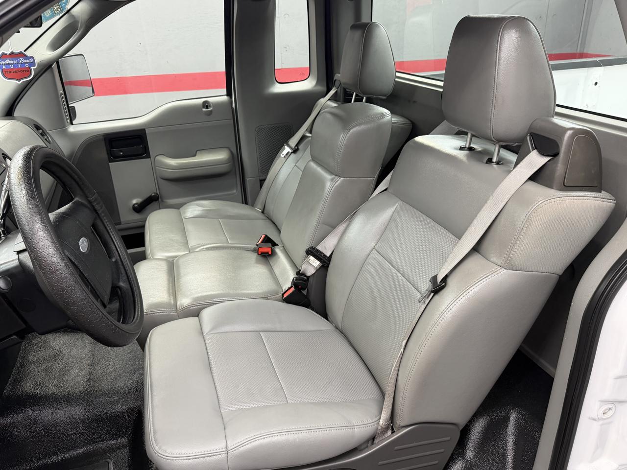 Ford F-150 XL Long Box 2WD 2007