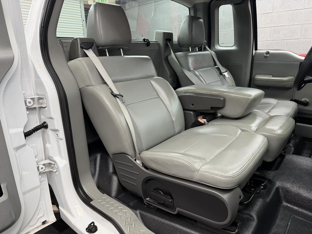 Ford F-150 XL Long Box 2WD 2007