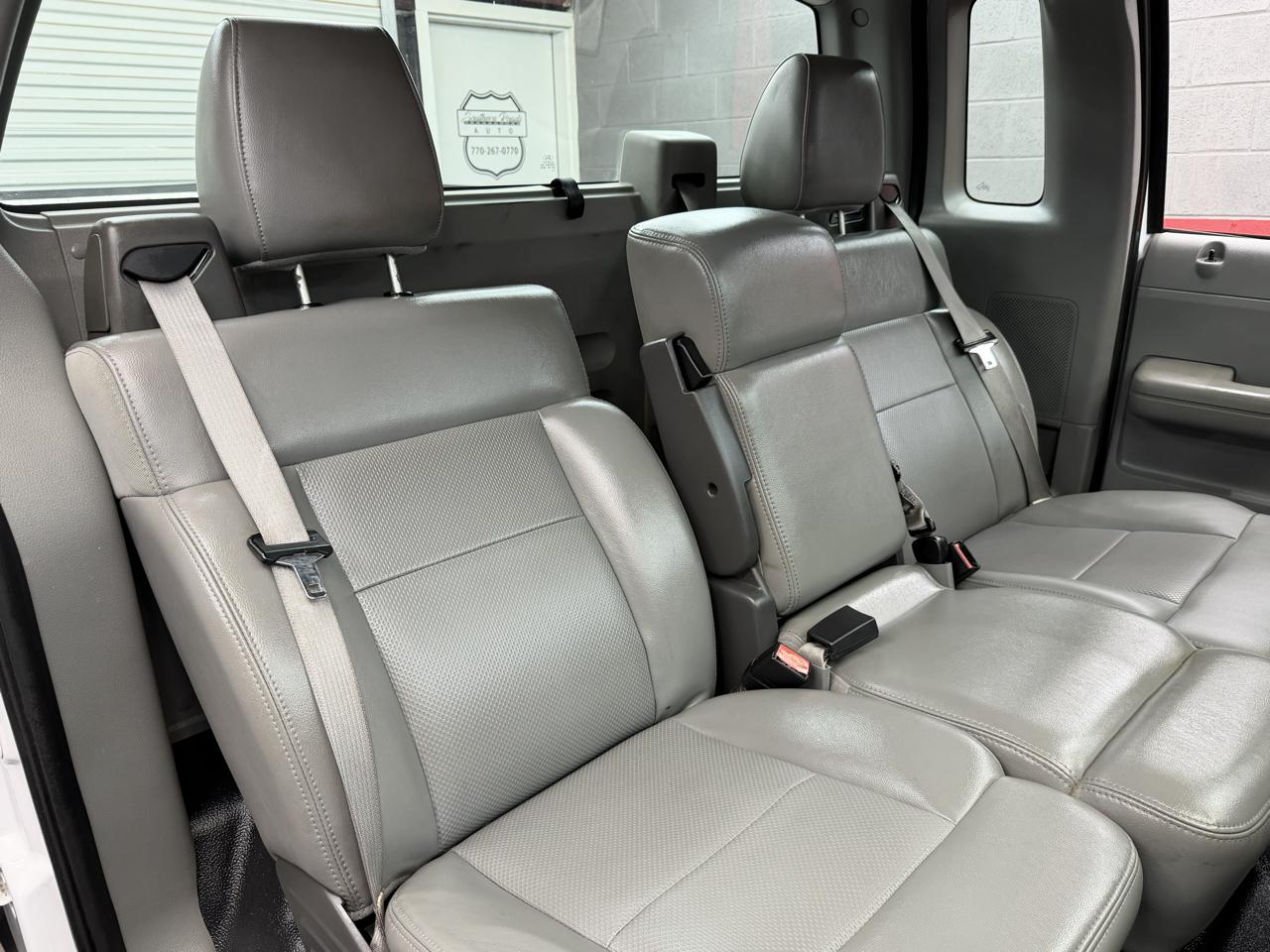Ford F-150 XL Long Box 2WD 2007