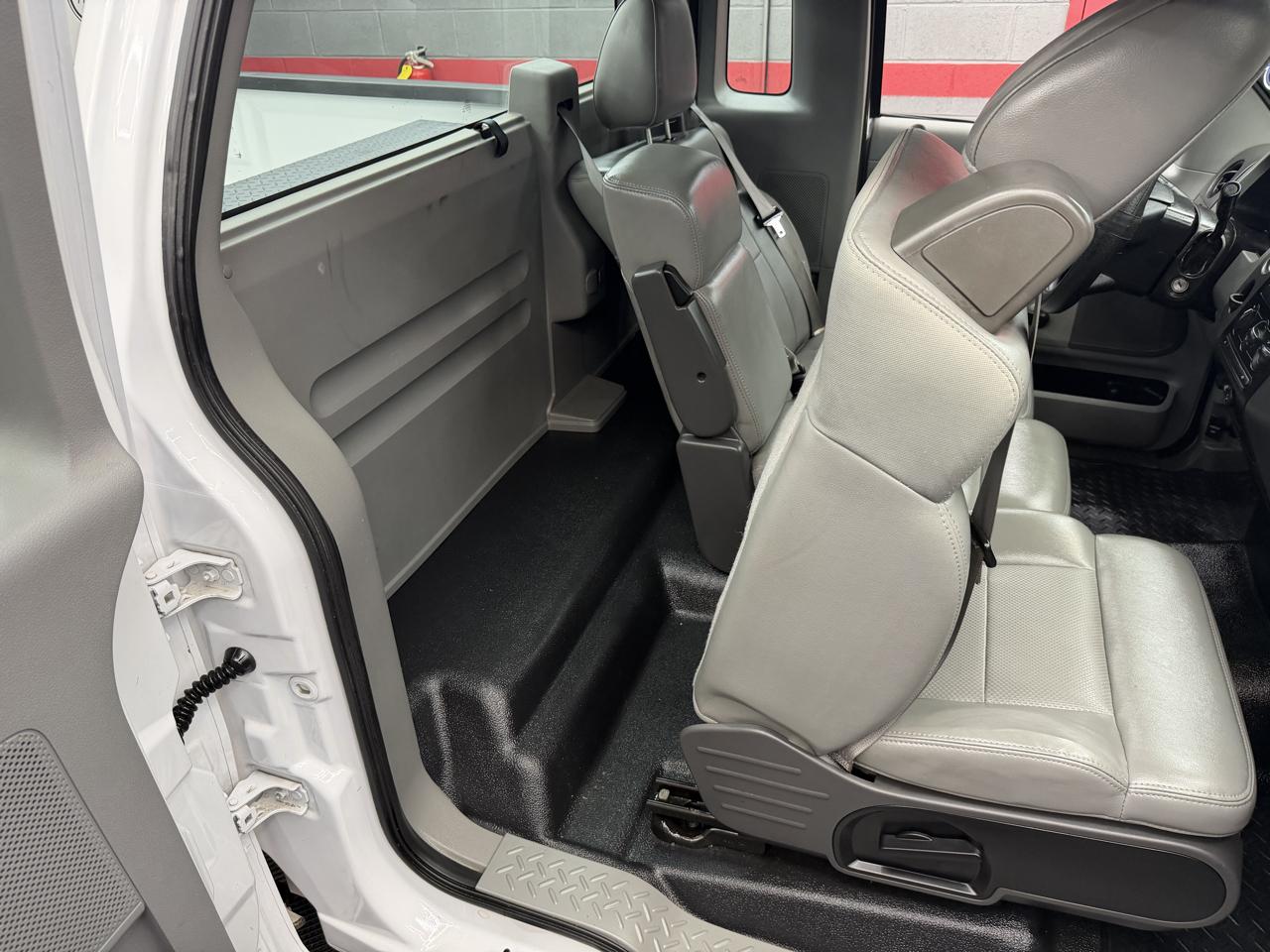 Ford F-150 XL Long Box 2WD 2007
