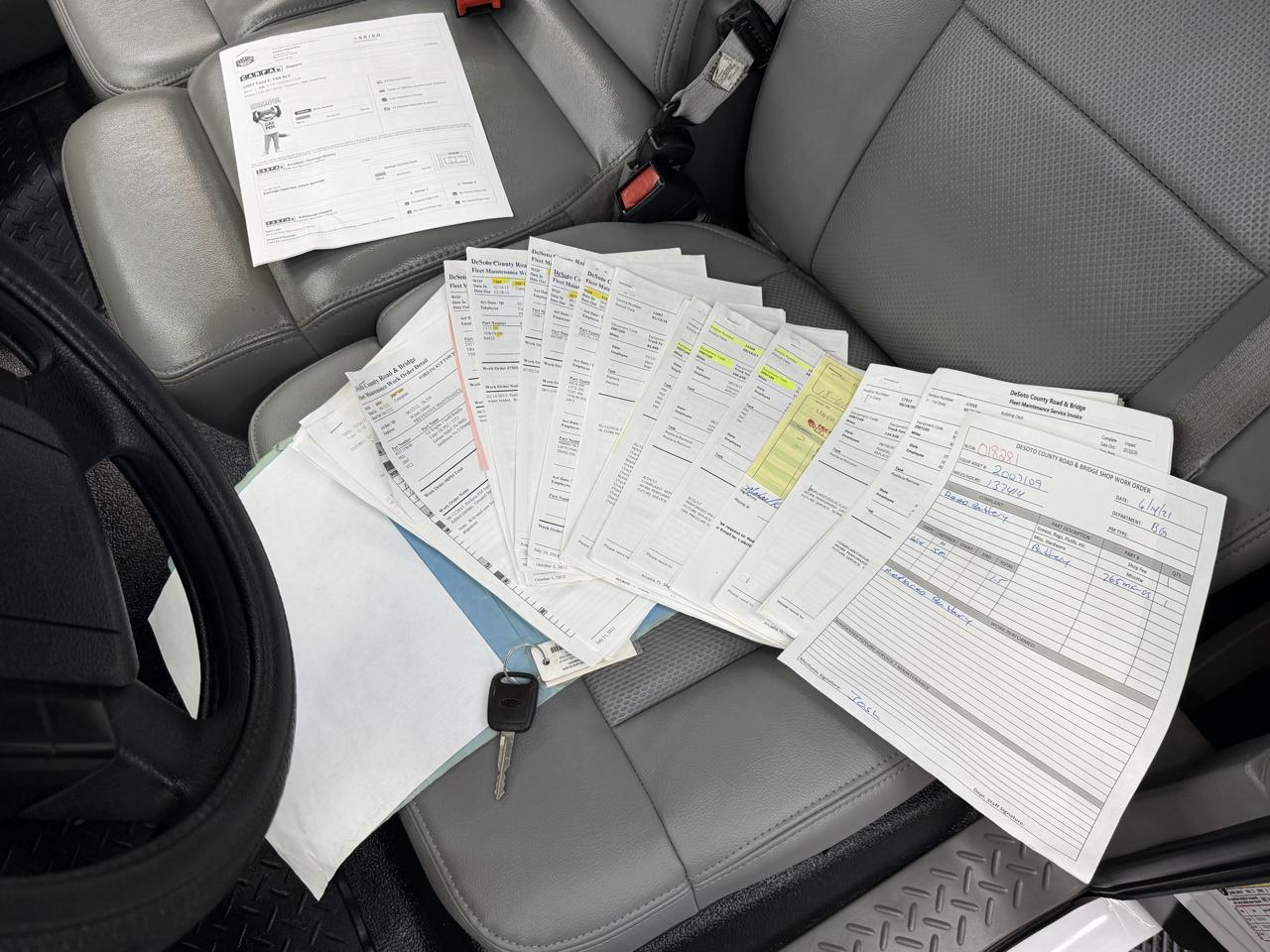 Ford F-150 XL Long Box 2WD 2007
