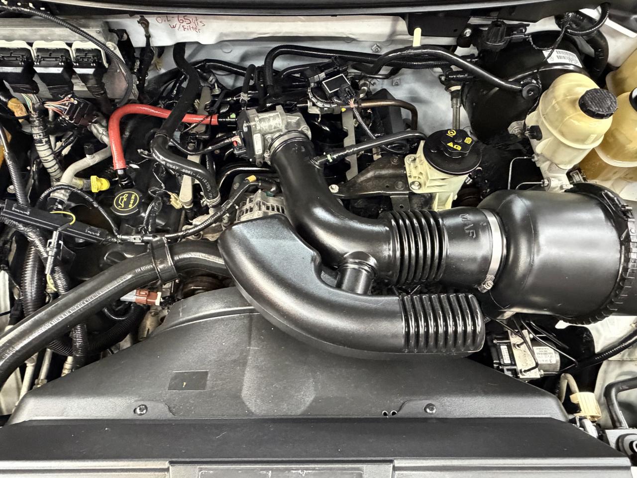 Ford F-150 XL Long Box 2WD 2007