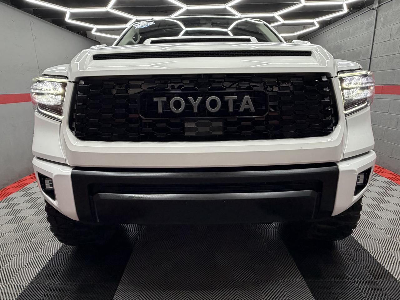 Toyota Tundra TRD Pro Crew Max 4WD 5.7L V8 2019