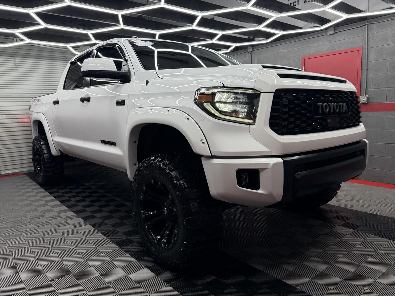 Toyota Tundra TRD Pro Crew Max 4WD 5.7L V8 2019