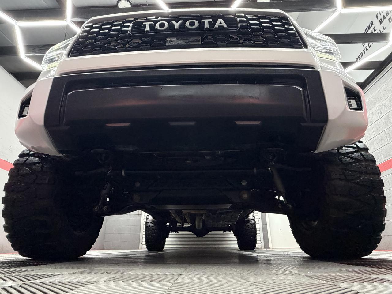 Toyota Tundra TRD Pro Crew Max 4WD 5.7L V8 2019