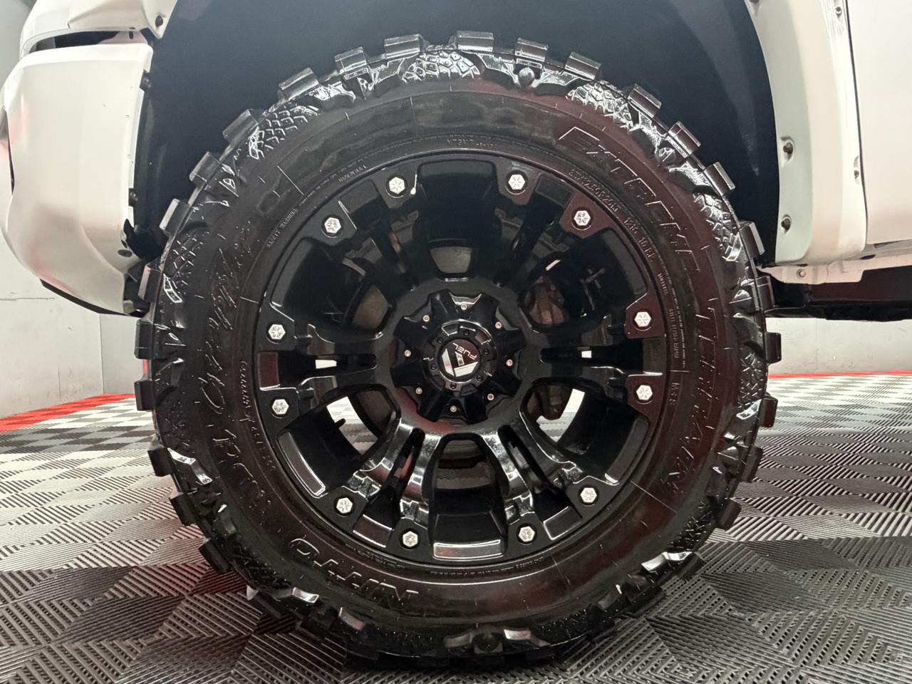 Toyota Tundra TRD Pro Crew Max 4WD 5.7L V8 2019