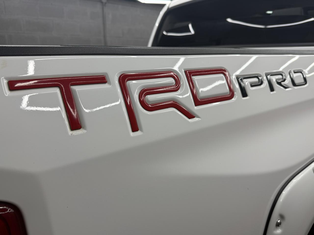 Toyota Tundra TRD Pro Crew Max 4WD 5.7L V8 2019