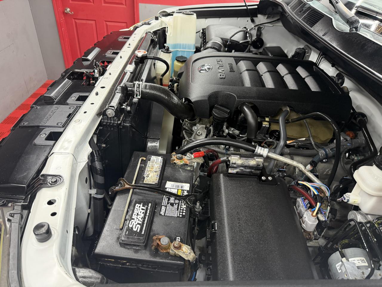 Toyota Tundra TRD Pro Crew Max 4WD 5.7L V8 2019