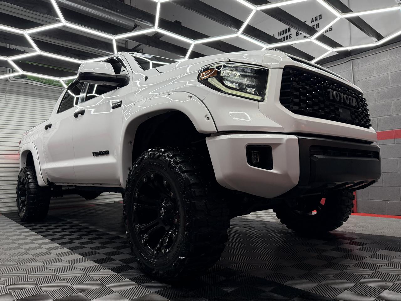 Toyota Tundra TRD Pro Crew Max 4WD 5.7L V8 2019