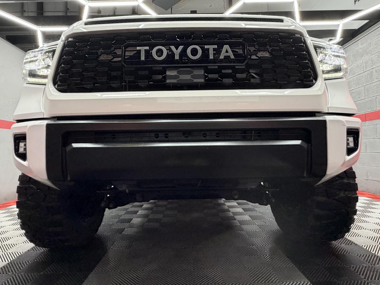 Toyota Tundra TRD Pro Crew Max 4WD 5.7L V8 2019