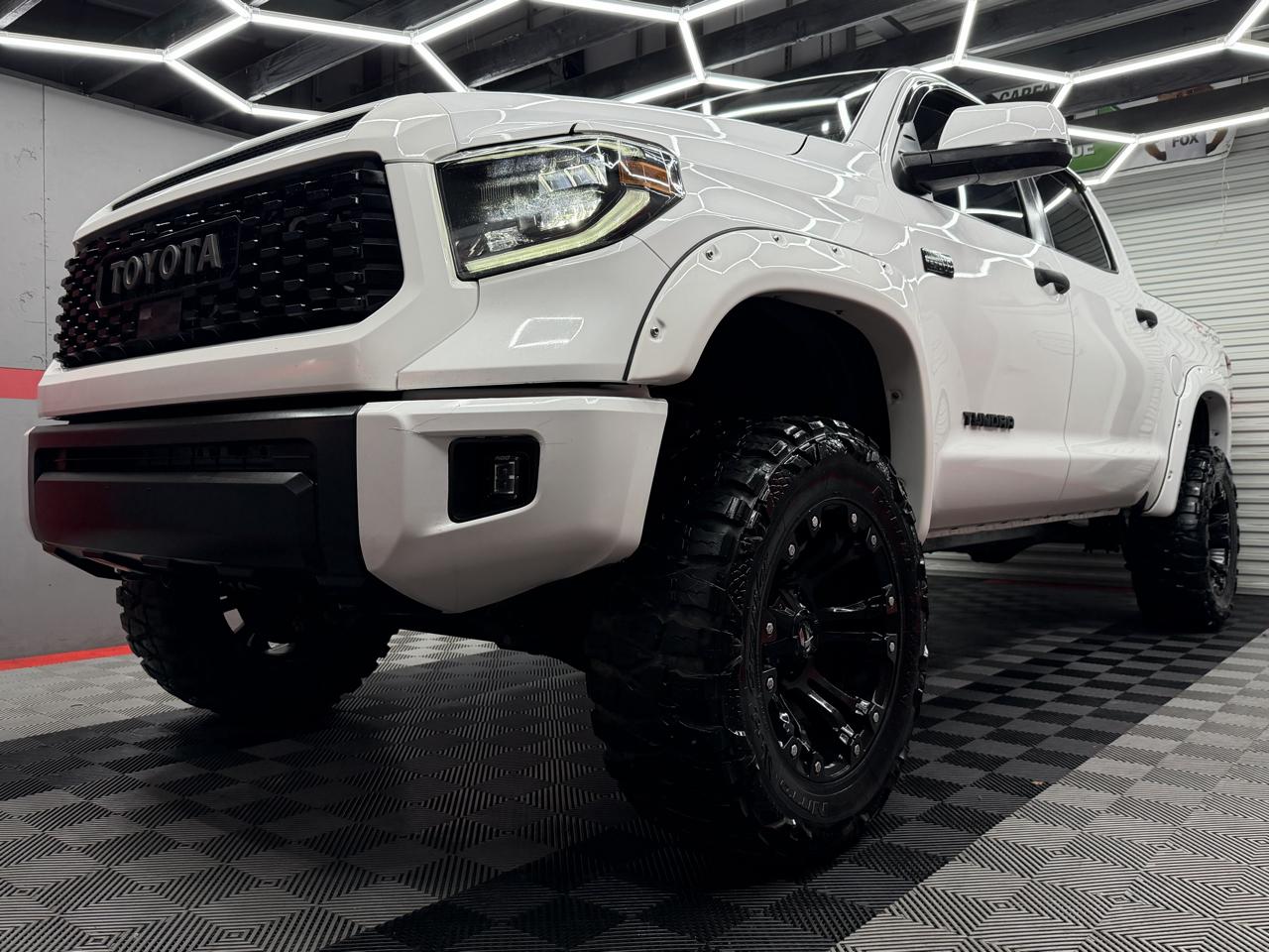 Toyota Tundra TRD Pro Crew Max 4WD 5.7L V8 2019
