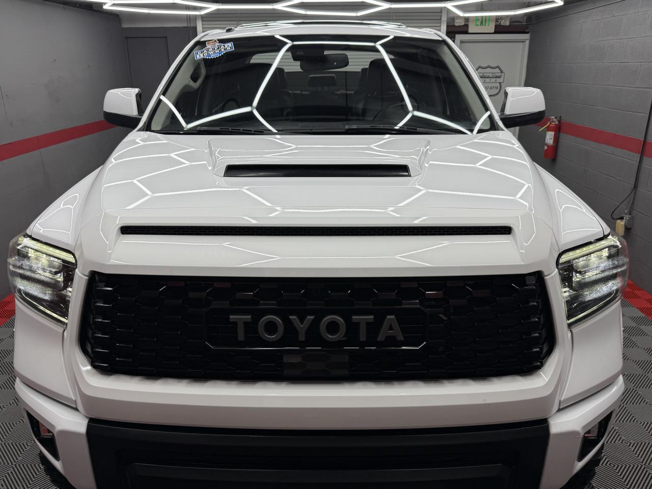 Toyota Tundra TRD Pro Crew Max 4WD 5.7L V8 2019