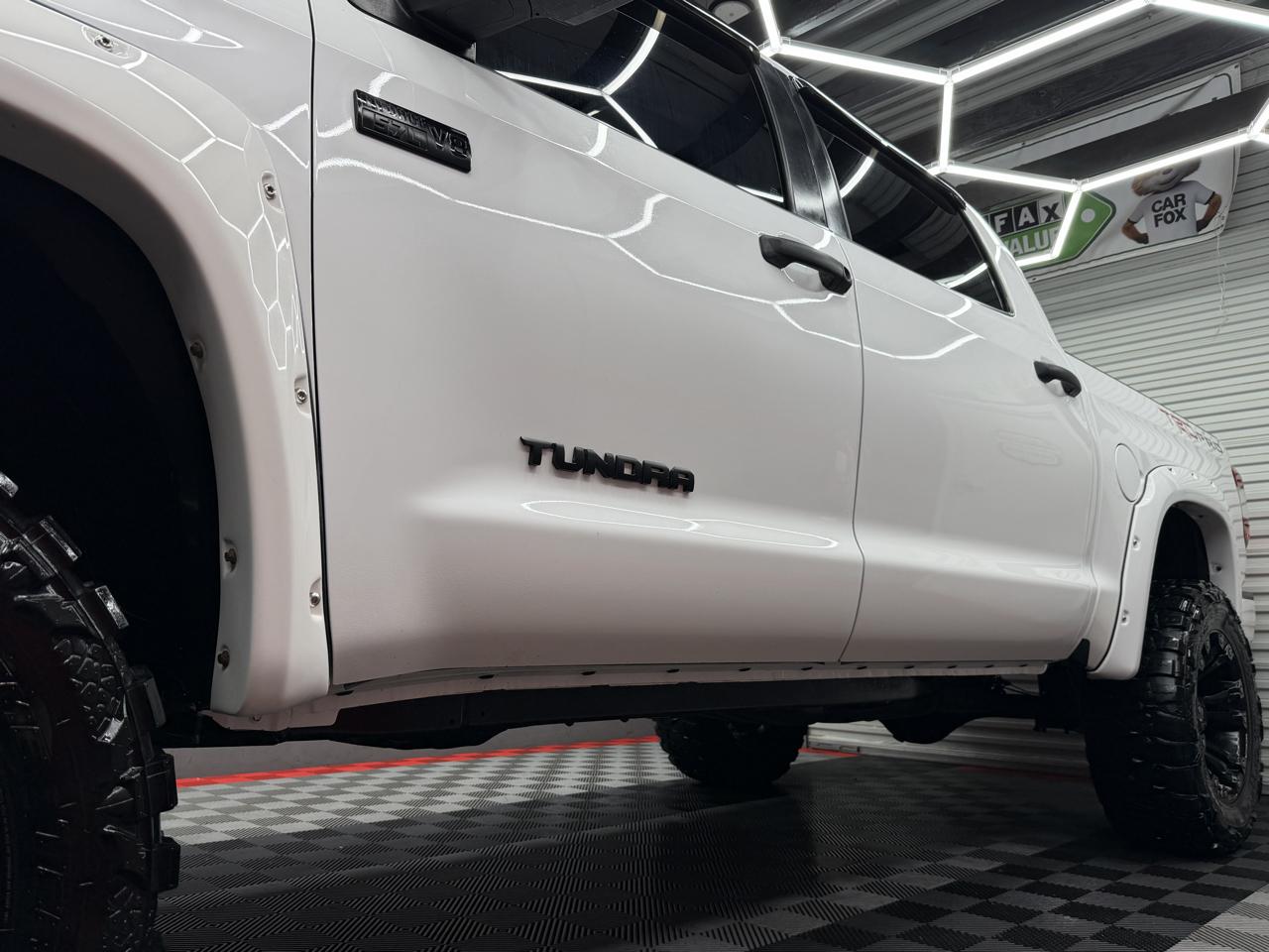 Toyota Tundra TRD Pro Crew Max 4WD 5.7L V8 2019
