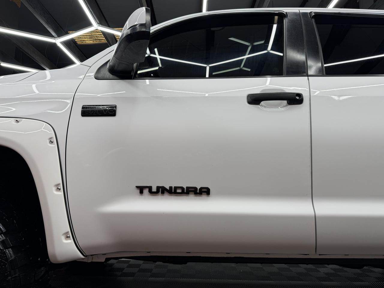 Toyota Tundra TRD Pro Crew Max 4WD 5.7L V8 2019