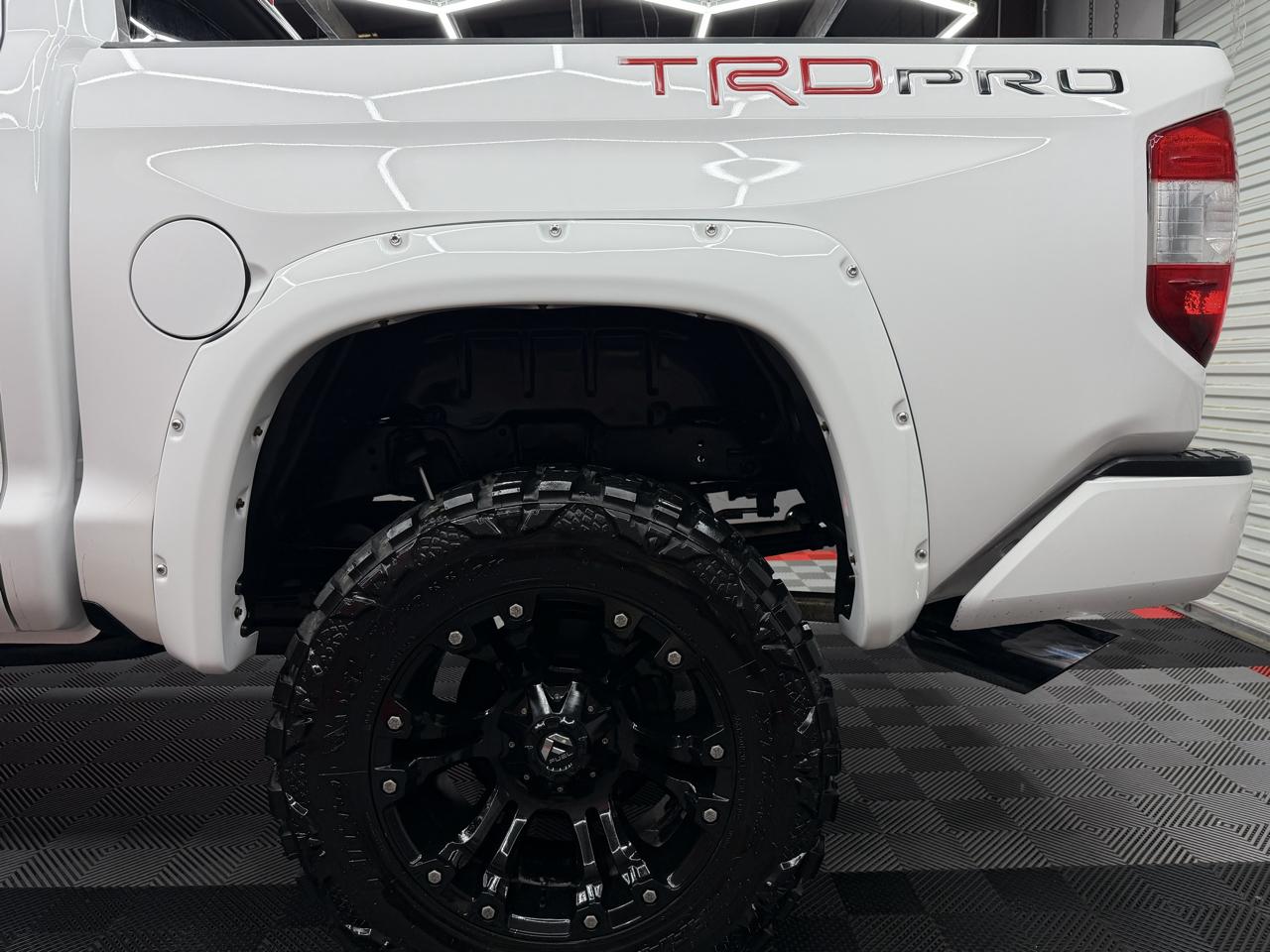 Toyota Tundra TRD Pro Crew Max 4WD 5.7L V8 2019