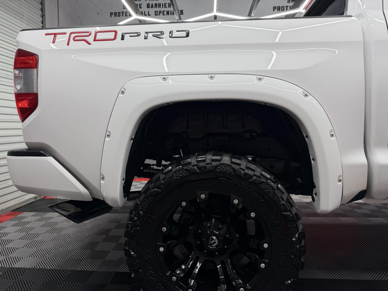 Toyota Tundra TRD Pro Crew Max 4WD 5.7L V8 2019