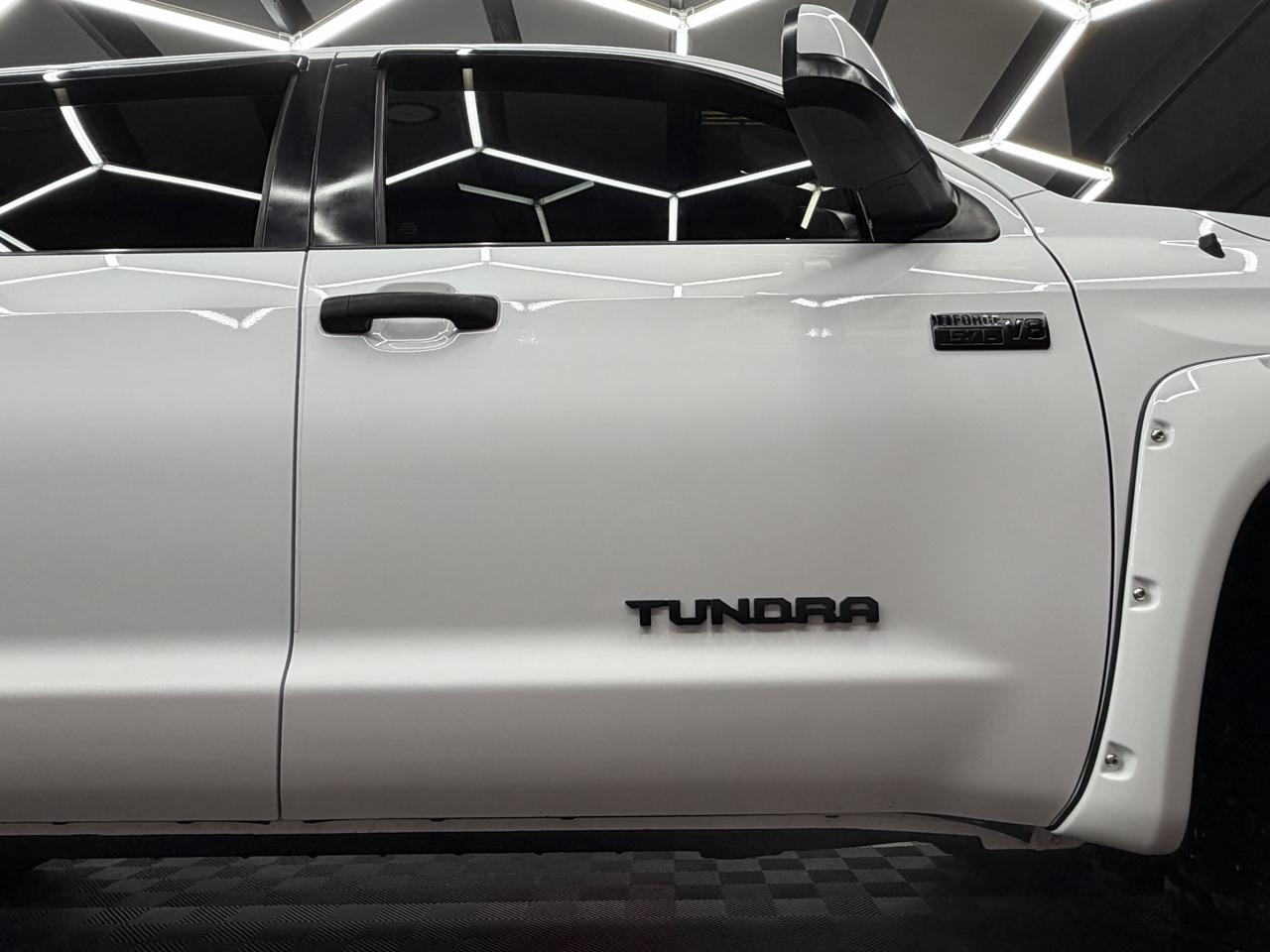 Toyota Tundra TRD Pro Crew Max 4WD 5.7L V8 2019