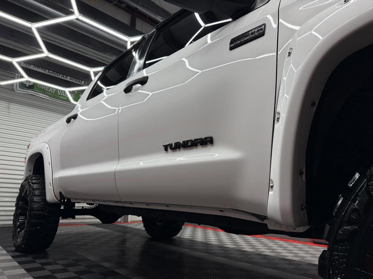 Toyota Tundra TRD Pro Crew Max 4WD 5.7L V8 2019