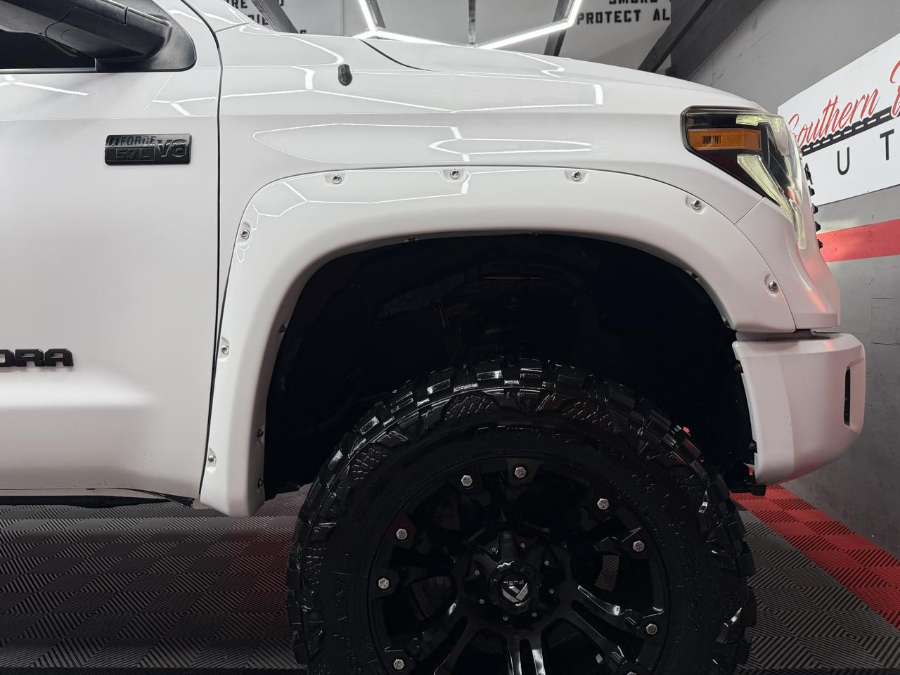 Toyota Tundra TRD Pro Crew Max 4WD 5.7L V8 2019