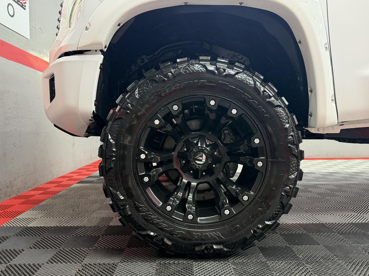 Toyota Tundra TRD Pro Crew Max 4WD 5.7L V8 2019