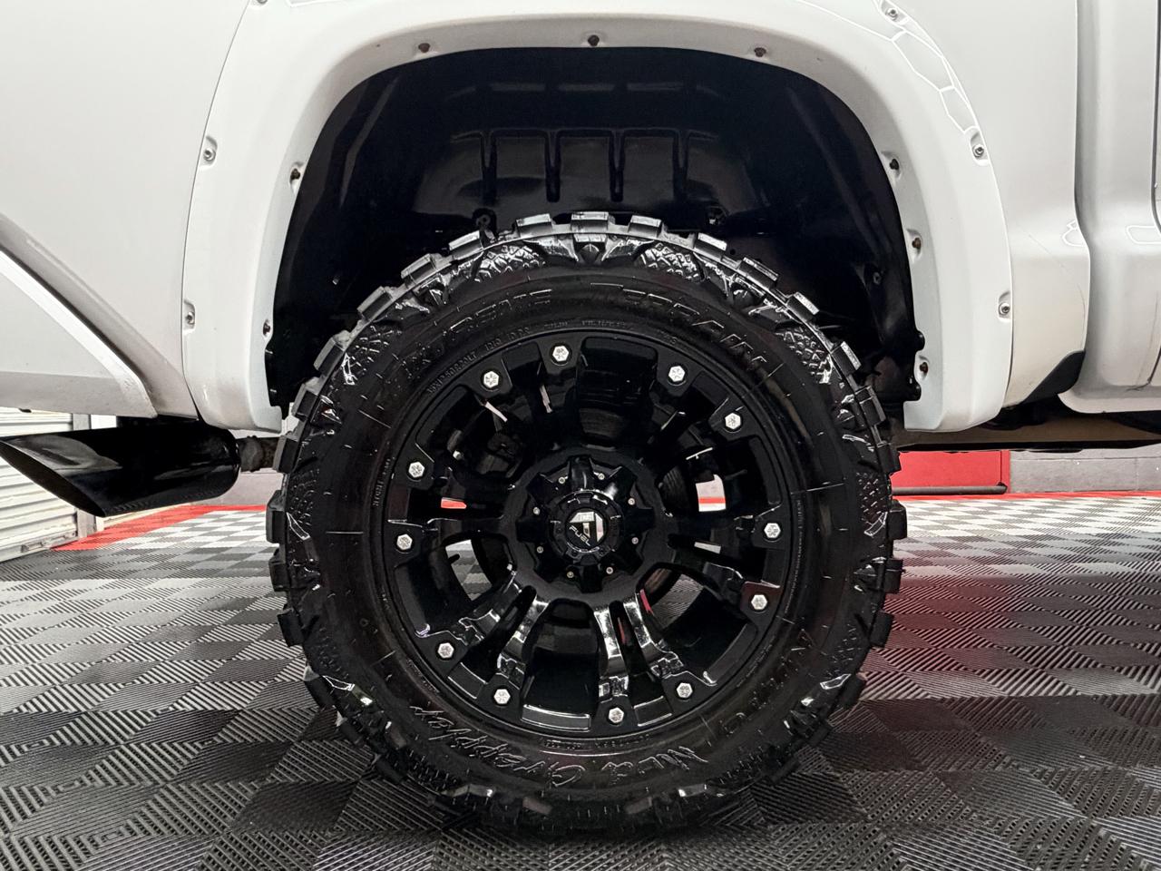 Toyota Tundra TRD Pro Crew Max 4WD 5.7L V8 2019