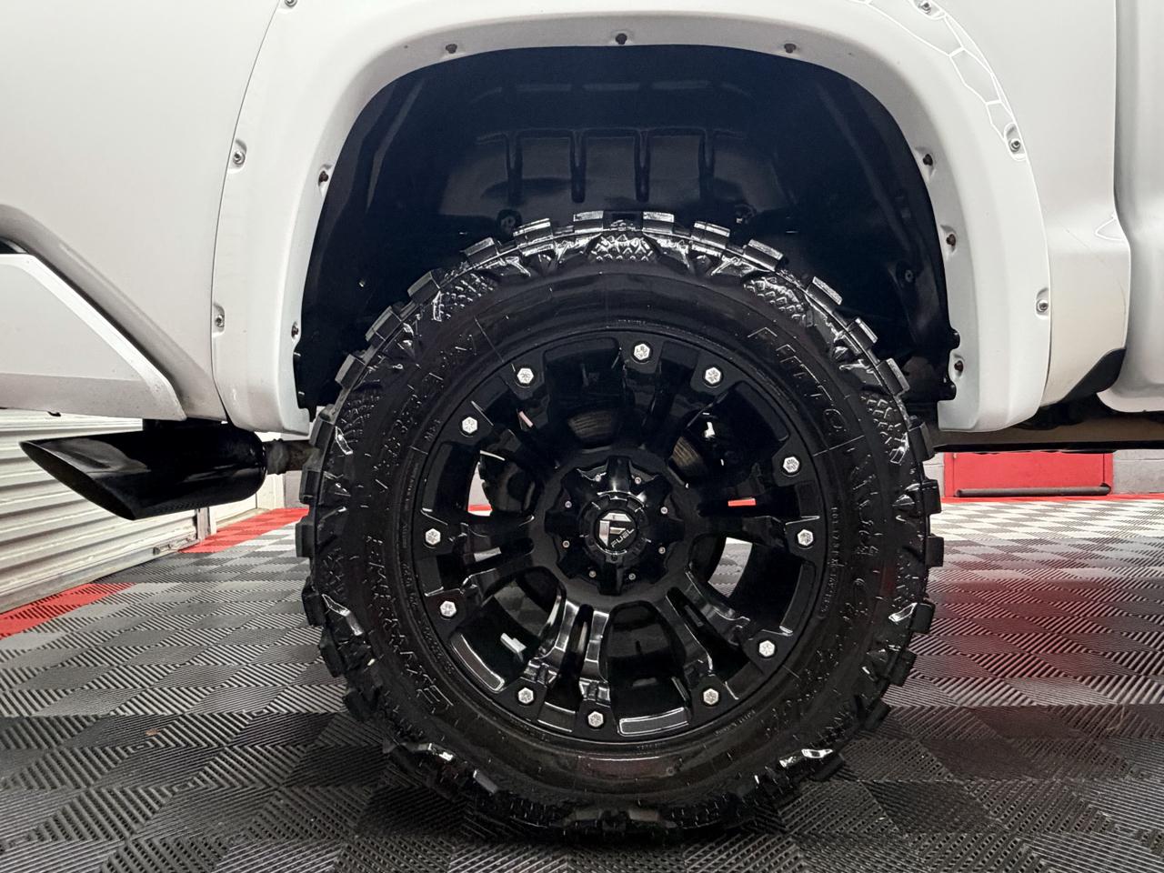 Toyota Tundra TRD Pro Crew Max 4WD 5.7L V8 2019