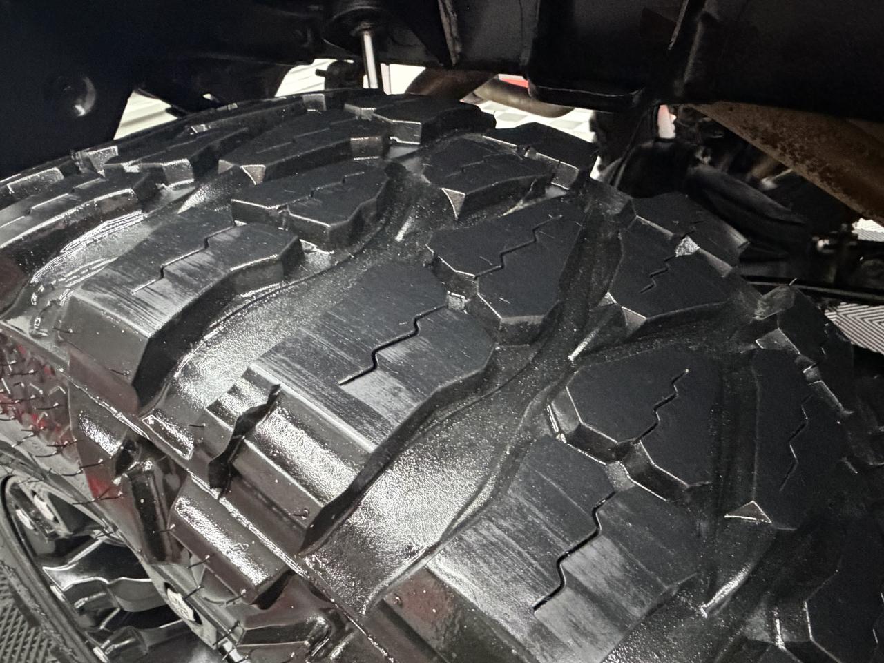 Toyota Tundra TRD Pro Crew Max 4WD 5.7L V8 2019