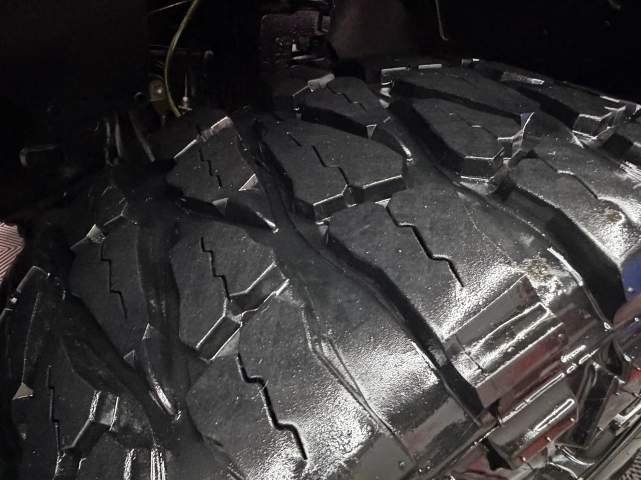 Toyota Tundra TRD Pro Crew Max 4WD 5.7L V8 2019