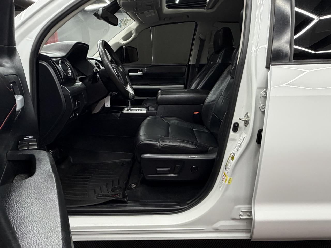 Toyota Tundra TRD Pro Crew Max 4WD 5.7L V8 2019