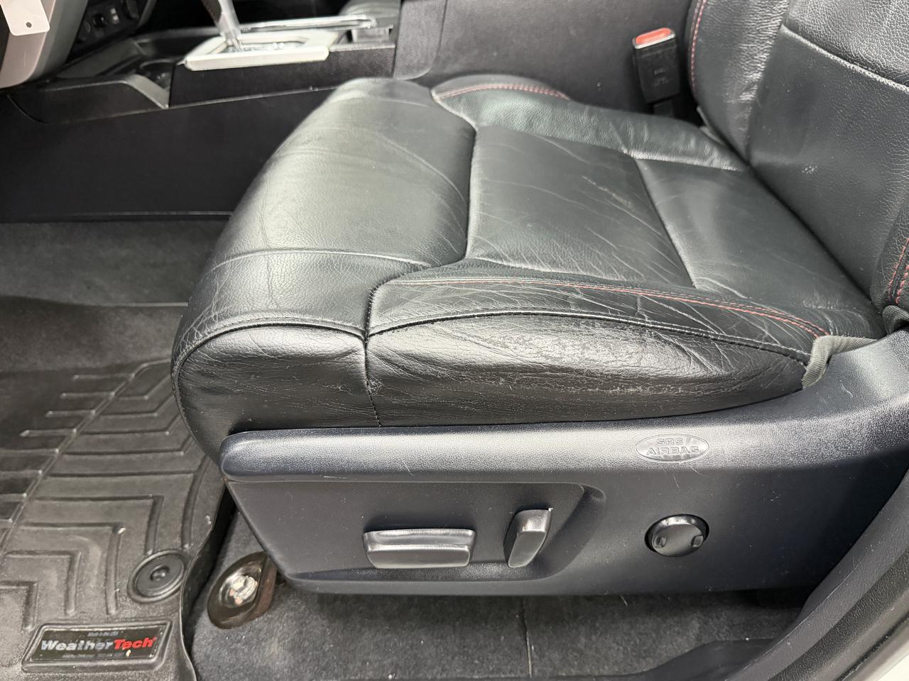Toyota Tundra TRD Pro Crew Max 4WD 5.7L V8 2019