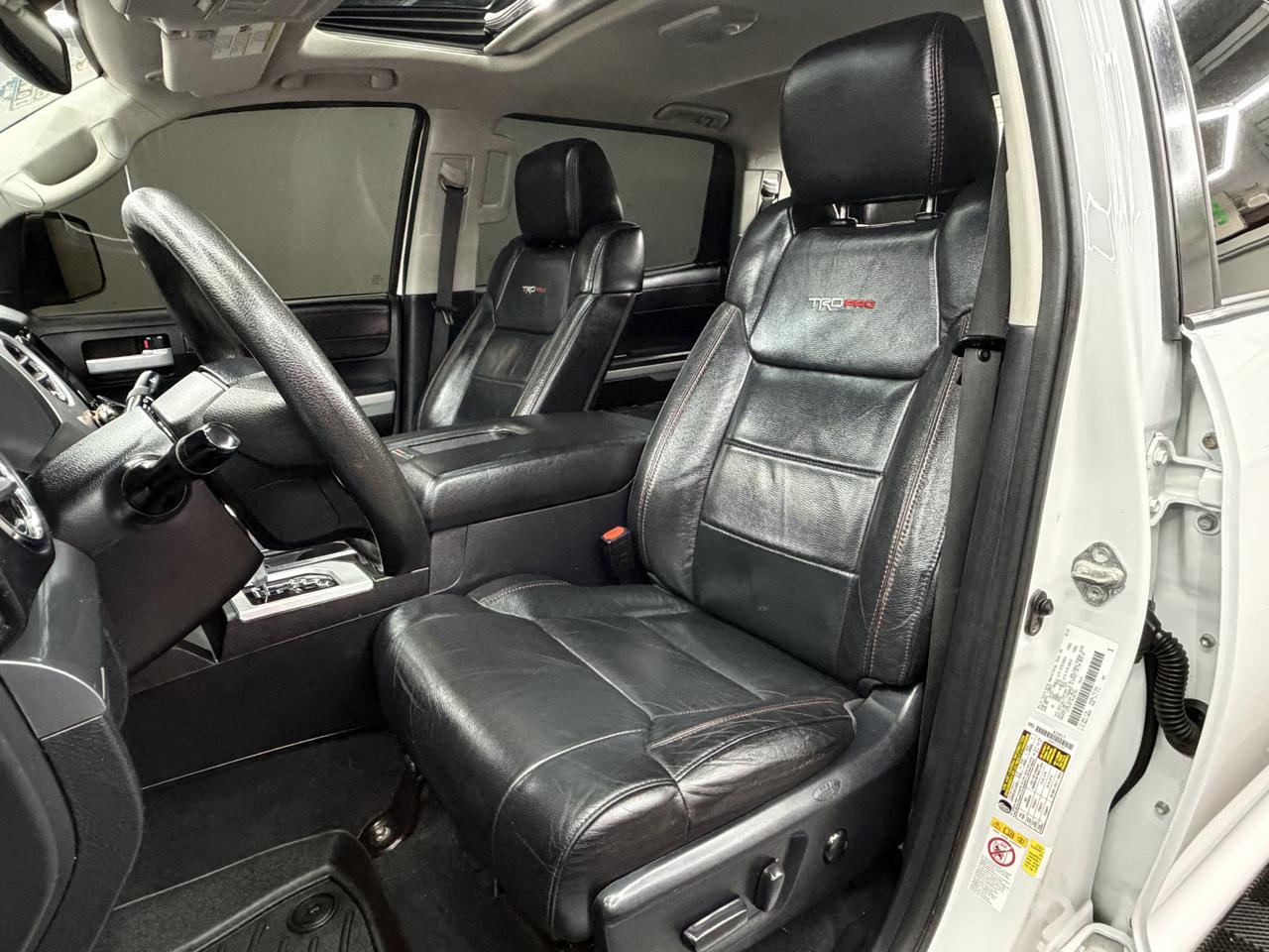 Toyota Tundra TRD Pro Crew Max 4WD 5.7L V8 2019