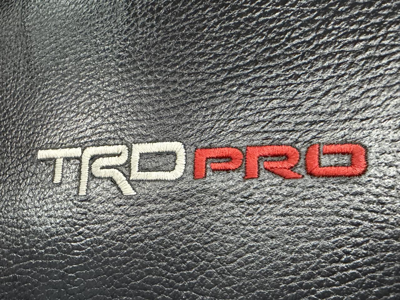 Toyota Tundra TRD Pro Crew Max 4WD 5.7L V8 2019