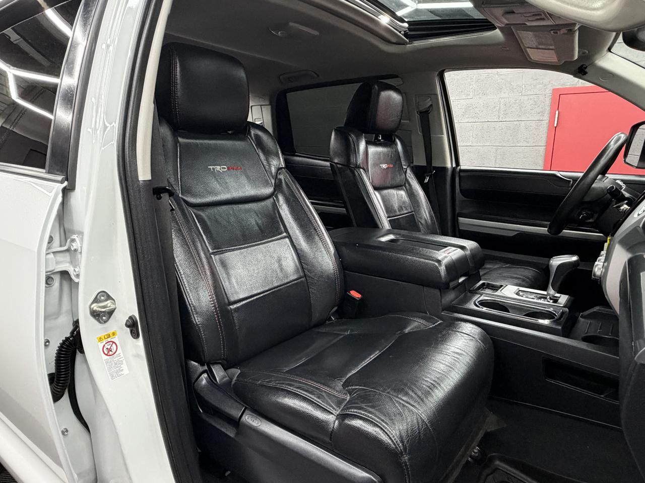 Toyota Tundra TRD Pro Crew Max 4WD 5.7L V8 2019