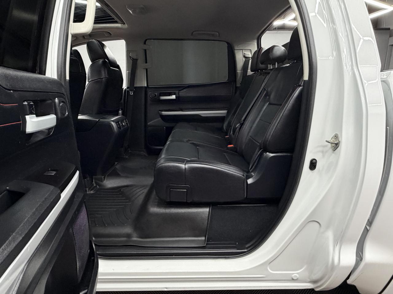 Toyota Tundra TRD Pro Crew Max 4WD 5.7L V8 2019