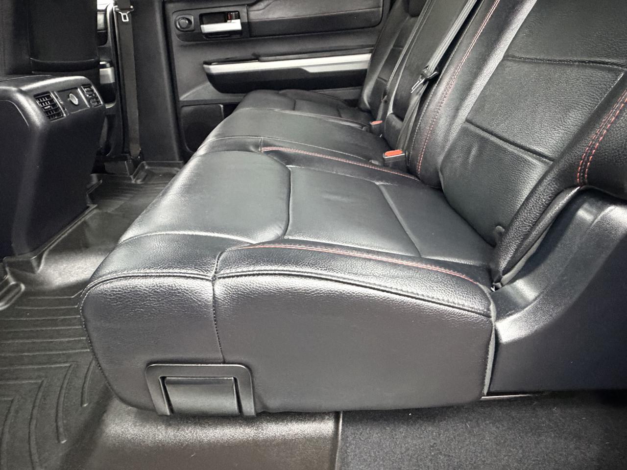 Toyota Tundra TRD Pro Crew Max 4WD 5.7L V8 2019