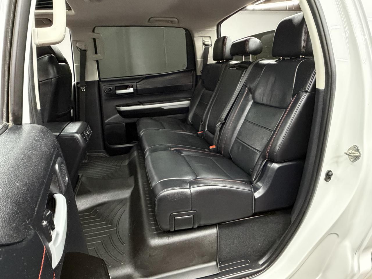 Toyota Tundra TRD Pro Crew Max 4WD 5.7L V8 2019