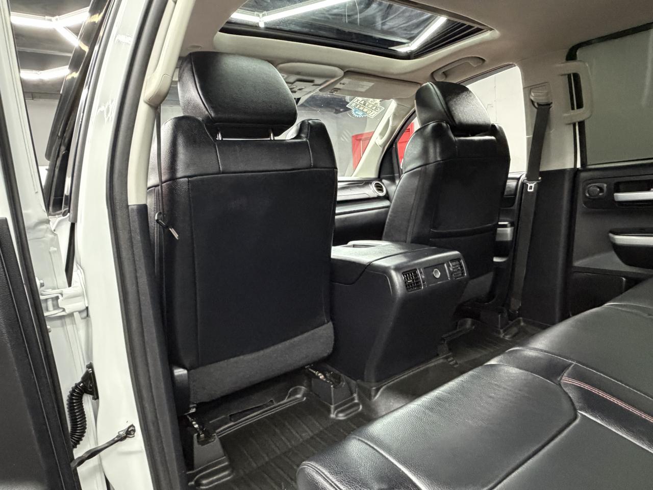 Toyota Tundra TRD Pro Crew Max 4WD 5.7L V8 2019