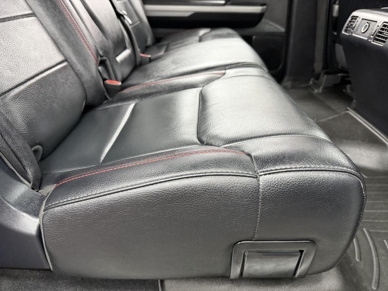 Toyota Tundra TRD Pro Crew Max 4WD 5.7L V8 2019