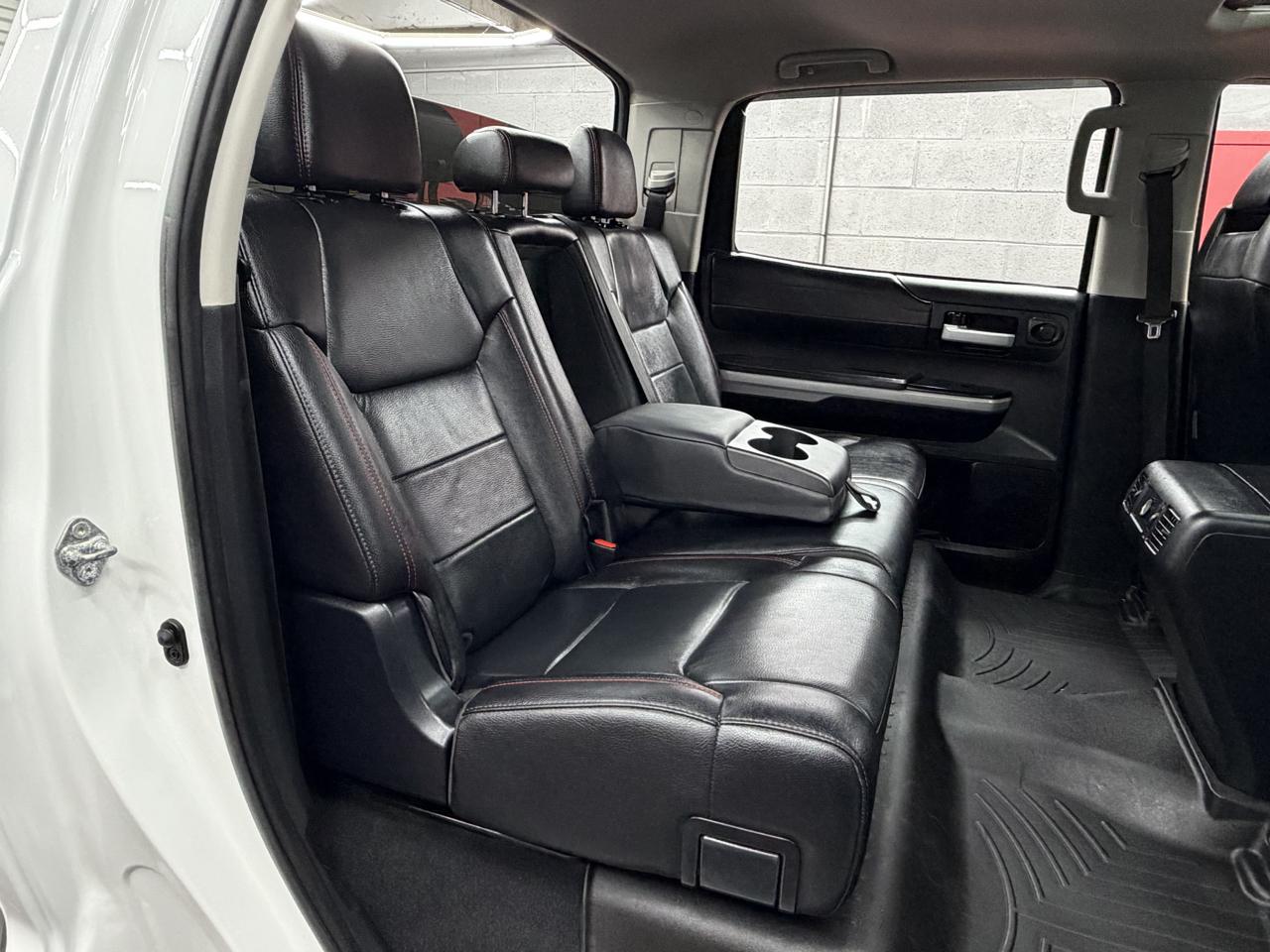 Toyota Tundra TRD Pro Crew Max 4WD 5.7L V8 2019